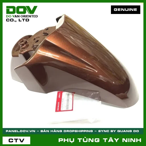 BỘ DÈ (CHẮN BÙN) TRƯỚC *YR-303M* — 61200K12900ZB