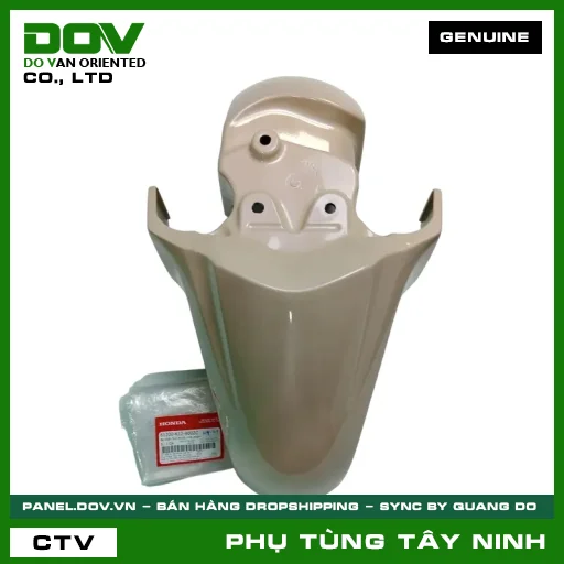 BỘ DÈ (CHẮN BÙN) TRƯỚC *YR-299P* — 61200K12900ZC
