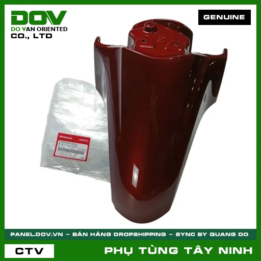 BỘ DÈ (CHẮN BÙN) TRƯỚC *R-350C* — 61200K12900ZD