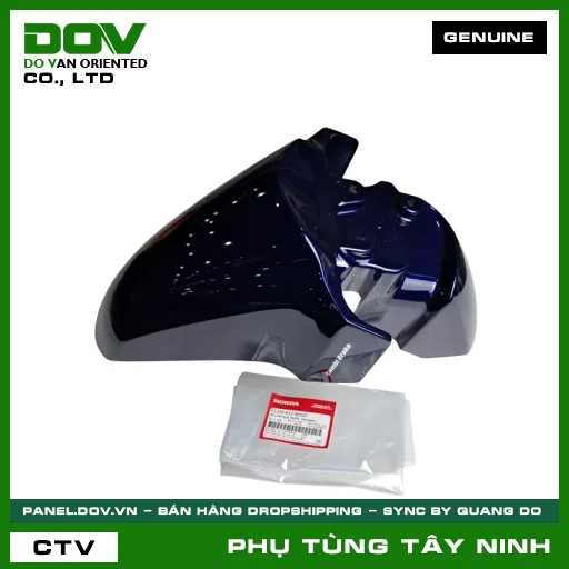 BỘ DÈ (CHẮN BÙN) TRƯỚC *PB-390M* — 61200K12900ZF