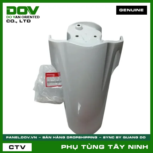 BỘ DÈ (CHẮN BÙN) TRƯỚC *NH-B35P* — 61200K12900ZG