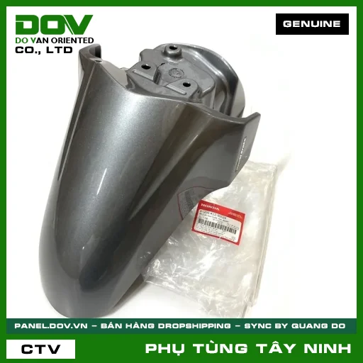 BỘ DÈ (CHẮN BÙN) TRƯỚC *NH-B50M* — 61200K12900ZK
