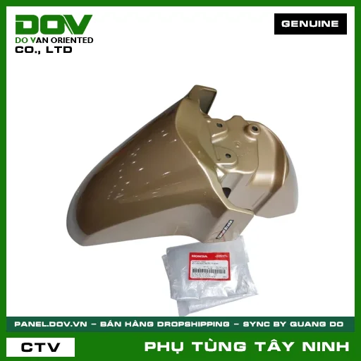 BỘ DÈ (CHẮN BÙN) TRƯỚC *Y183M* — 61200K12900ZL