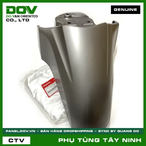 BỘ DÈ (CHẮN BÙN) TRƯỚC *NHB18M* — 61200K12900ZN