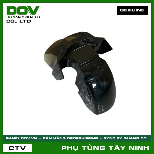 BỘ DÈ (CHẮN BÙN) TRƯỚC *G209* — 61200K12V00ZB