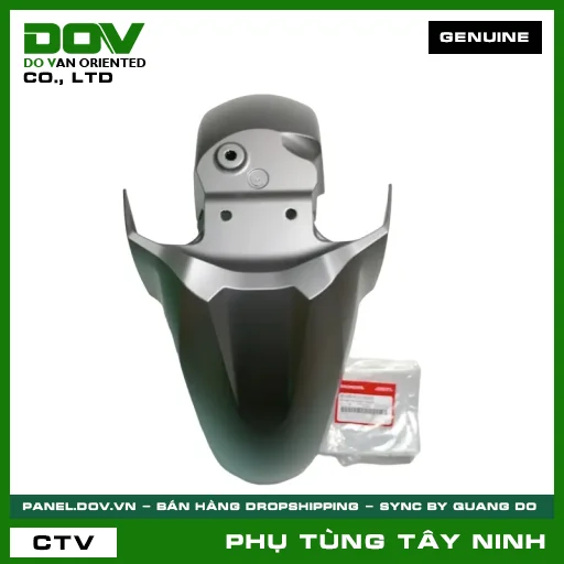 BỘ DÈ (CHẮN BÙN) TRƯỚC *NHB18* — 61200K12V00ZC
