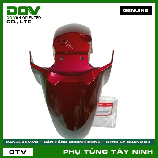 BỘ DÈ (CHẮN BÙN) TRƯỚC *R368* — 61200K12V00ZF