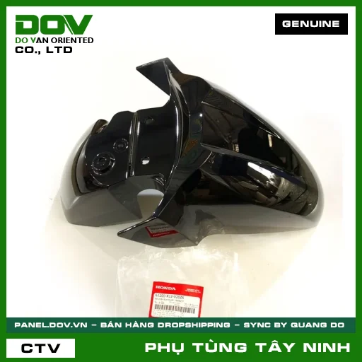 BỘ DÈ (CHẮN BÙN) TRƯỚC *NHB25M* — 61200K12V20ZA