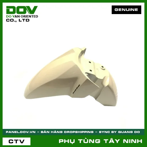 BỘ DÈ (CHẮN BÙN) TRƯỚC *Y229P* — 61200K12V20ZB