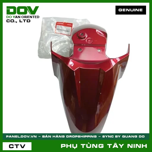 BỘ DÈ (CHẮN BÙN) TRƯỚC *R350C* — 61200K12V20ZC
