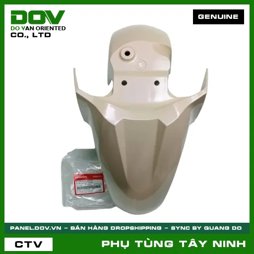 BỘ DÈ (CHẮN BÙN) TRƯỚC *YR299P* — 61200K12V20ZD