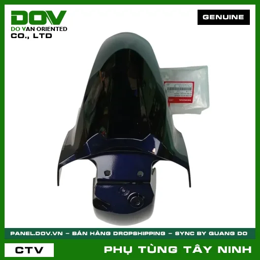 BỘ DÈ (CHẮN BÙN) TRƯỚC *PB403P* — 61200K12V20ZE