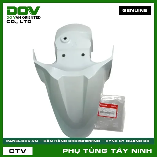 BỘ DÈ (CHẮN BÙN) TRƯỚC *NHA96P* — 61200K12V20ZG