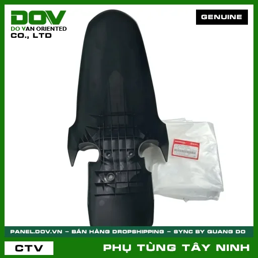BỘ DÈ (CHẮN BÙN) TRƯỚC *NHA76M* — 61200K12V20ZH