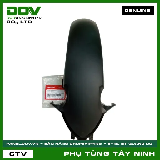 DÈ (CHẮN BÙN) B TRƯỚC — 61200K56V50