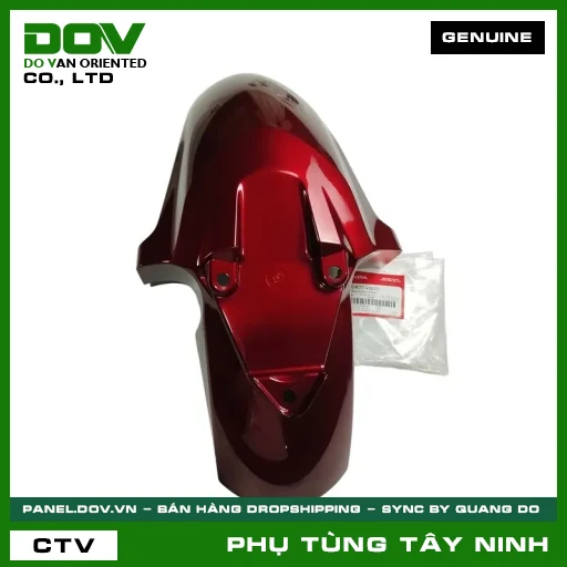 BỘ DÈ (CHẮN BÙN) TRƯỚC *R368* — 61200K77V00ZD