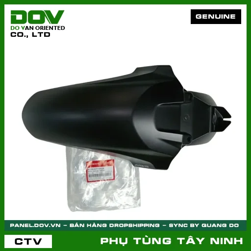 BỘ DÈ (CHẮN BÙN) TRƯỚC *NHA76M* — 61200K77V50ZB