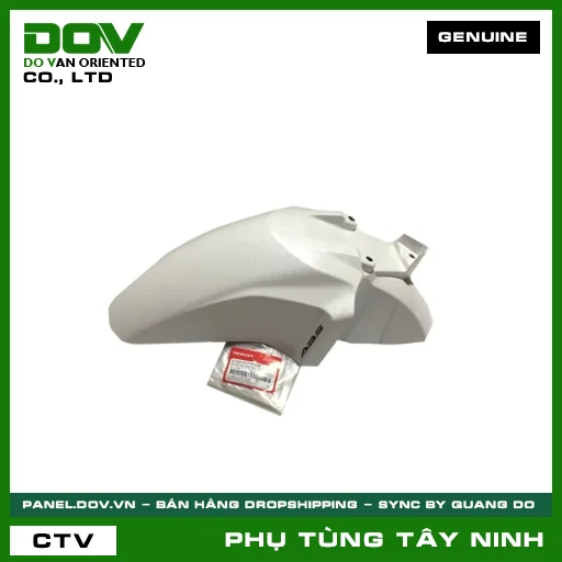 BỘ DÈ (CHẮN BÙN) TRƯỚC *NHB35P* — 61200K77V50ZE