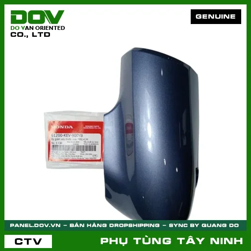 ỐP PHUỘC - GIẢM XÓC TRƯỚC PHẢI *PB141M — 61200KEV900YB