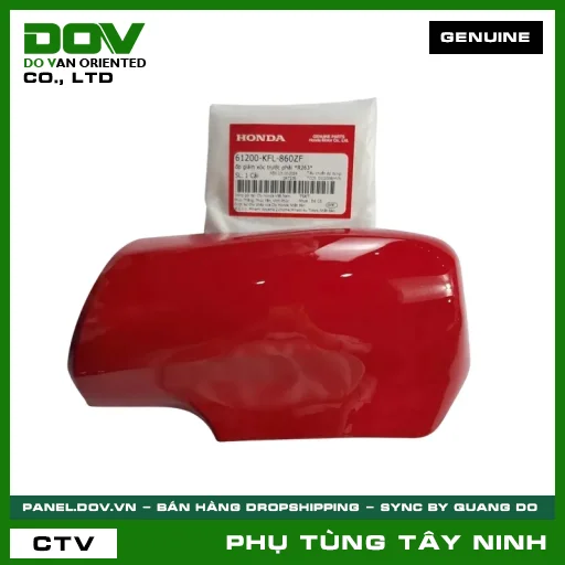 ỐP PHUỘC - GIẢM XÓC TRƯỚC PHẢI *R263* — 61200KFL860ZF