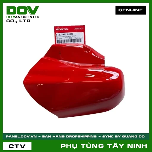 ỐP PHUỘC - GIẢM XÓC TRƯỚC PHẢI *R263* — 61200KFL890ZE