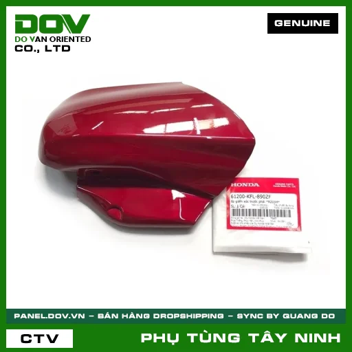 ỐP PHUỘC - GIẢM XÓC TRƯỚC PHẢI *R203M* — 61200KFL890ZF