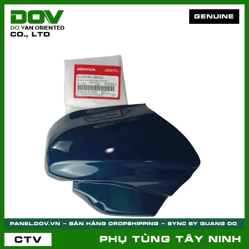 ỐP PHUỘC - GIẢM XÓC TRƯỚC PHẢI *B142P* — 61200KFL890ZG