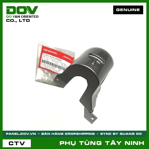 DÈ (CHẮN BÙN) TRƯỚC BÊN PHẢI TRONG *NH411M* — 61201K1NV00ZA