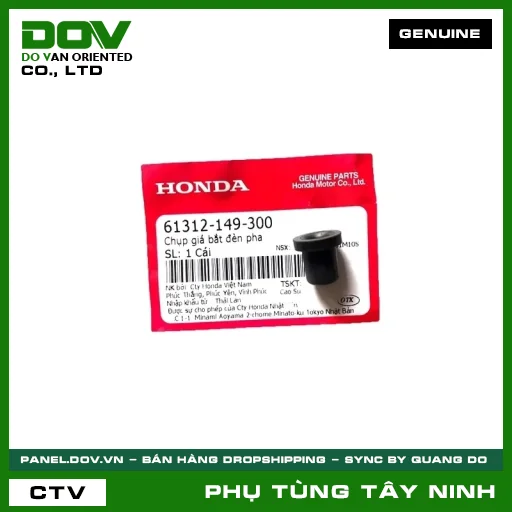 CHỤP GIÁ BẮT ĐÈN PHA — 61312149300