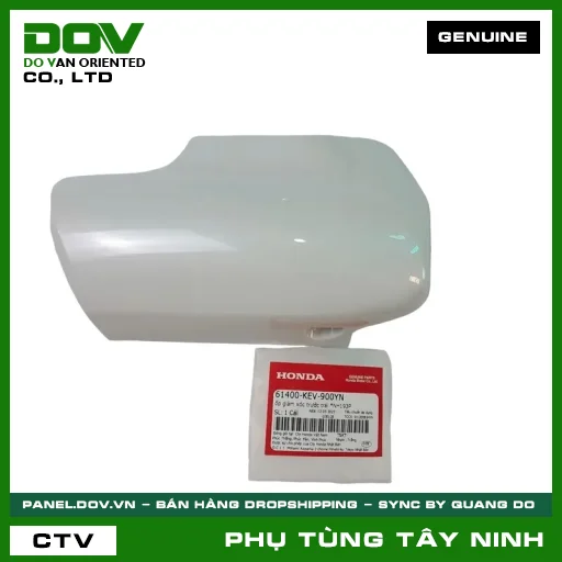 ỐP PHUỘC - GIẢM XÓC TRƯỚC TRÁI *NH193P — 61400KEV900YN