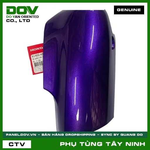 ỐP PHUỘC - GIẢM XÓC TRƯỚC TRÁI *RP138M — 61400KEV900YP