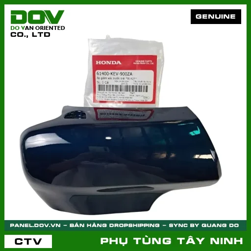 ỐP PHUỘC - GIẢM XÓC TRƯỚC TRÁI *B142P* — 61400KEV900ZA