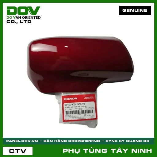 ỐP PHUỘC - GIẢM XÓC TRƯỚC TRÁI *R203M* — 61400KEV900ZM