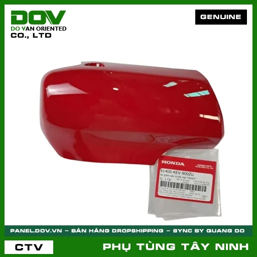 ỐP PHUỘC - GIẢM XÓC TRƯỚC TRÁI *R263* — 61400KEV900ZU