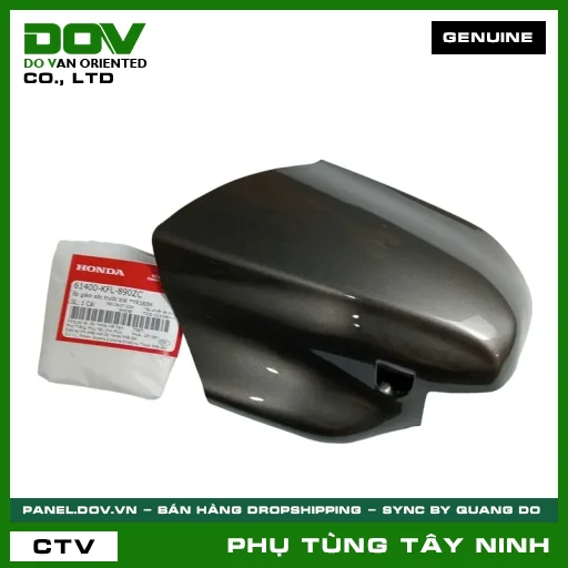 ỐP PHUỘC - GIẢM XÓC TRƯỚC TRÁI *YR183M — 61400KFL890ZC