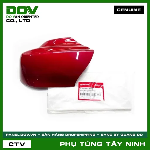ỐP PHUỘC - GIẢM XÓC TRƯỚC TRÁI *R203M* — 61400KFL890ZF