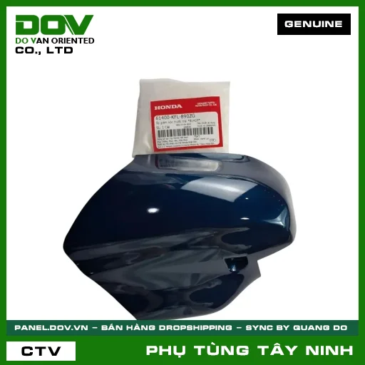 ỐP PHUỘC - GIẢM XÓC TRƯỚC TRÁI *B142P* — 61400KFL890ZG