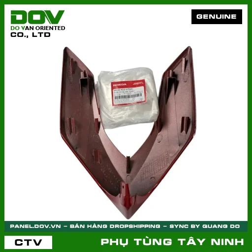 BỘ NẮP TRÊN ỐP TRƯỚC *R340C* — 64100K03V70ZC