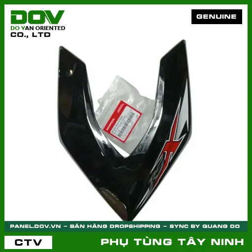 BỘ NẮP TRÊN ỐP TRƯỚC *NHA69P* — 64100K03V70ZD
