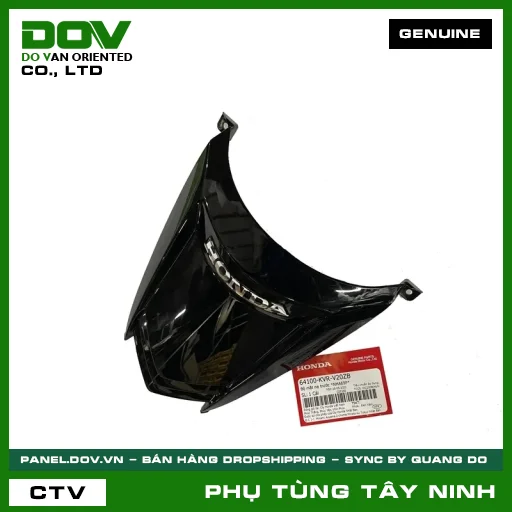 BỘ MẶT NẠ TRƯỚC *NHA69P* — 64100KVRV20ZB