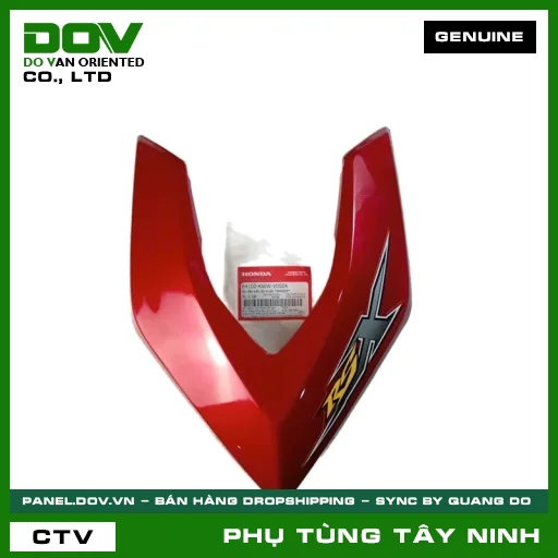 BỘ NẮP TRÊN ỐP TRƯỚC *NHA69P* — 64100KWWV00ZA
