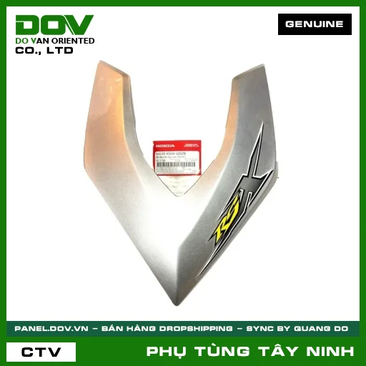 BỘ NẮP TRÊN ỐP TRƯỚC *R313C* — 64100KWWV00ZB