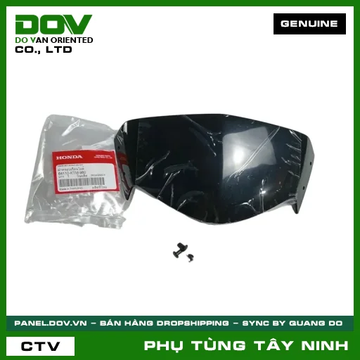 BỘ TẤM CHẮN ĐỒNG HỒ — 64110KTM980