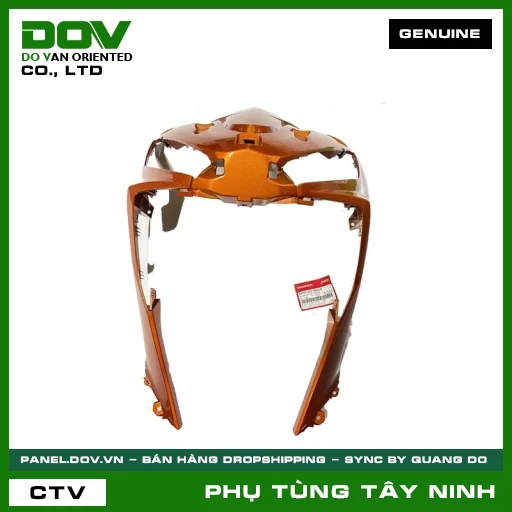 BỘ MẶT NẠ TRƯỚC *YR322* — 64200K03M60ZB