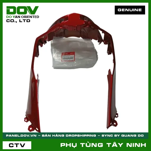 BỘ MẶT NẠ TRƯỚC *R340* — 64200K03M60ZD
