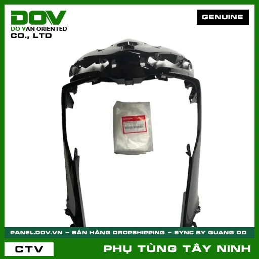 BỘ MẶT NẠ TRƯỚC *NHB25* — 64200K03M60ZE