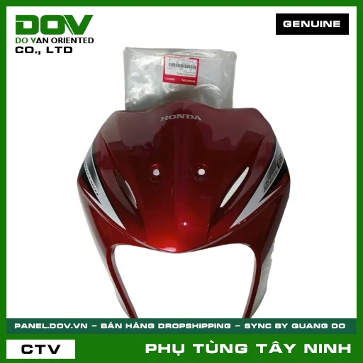 BỘ ỐP TRƯỚC*R340* — 64200K03V00ZC