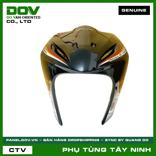 BỘ ỐP TRƯỚC*R340* — 64200K03V10ZC