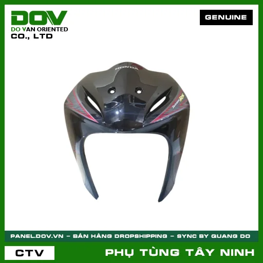 BỘ ỐP TRƯỚC*NHB25* — 64200K03V20ZB