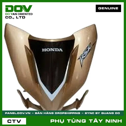 BỘ ỐP MẶT NẠ TRƯỚC *YR317* — 64200K07940ZA